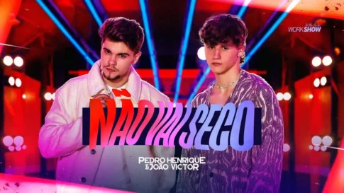 Pedro Henrique e João Victor - Não Vai Seco