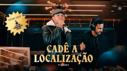 Tierry - Cadê A Localização