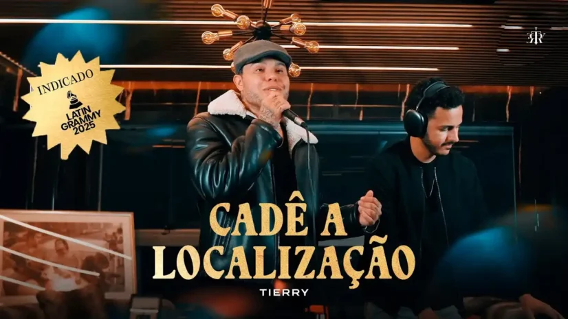 Tierry - Cadê A Localização