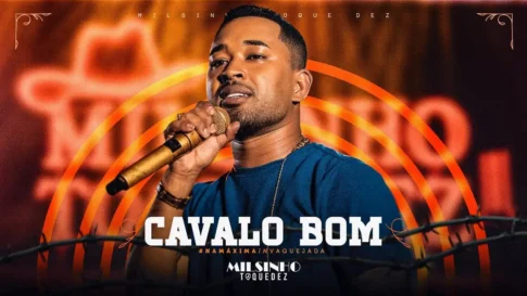 Toque Dez - Cavalo Bom