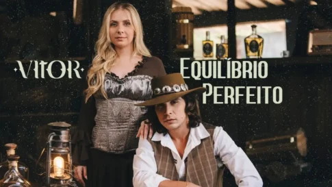 Vitor Cadorini - Equilíbrio Perfeito