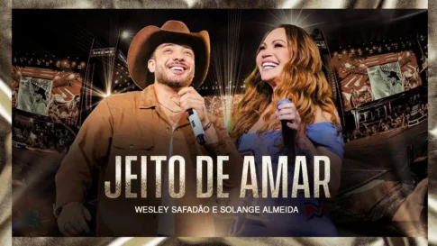 Wesley Safadão e Solange Almeida - Jeito de Amar