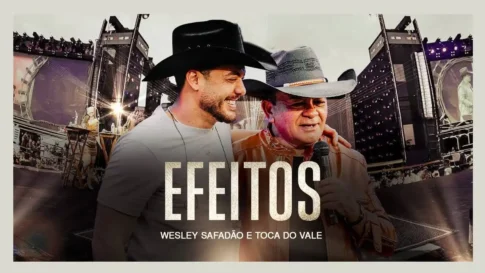 Wesley Safadão e Toca do Vale - Efeitos