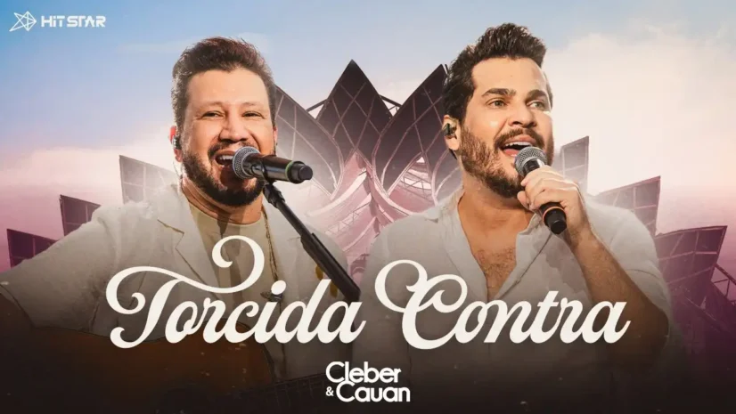 Cleber e Cauan - Torcida Contra