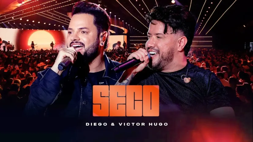 Diego e Victor Hugo - Seco