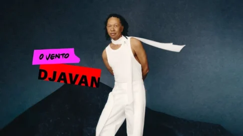 Djavan - O Vento