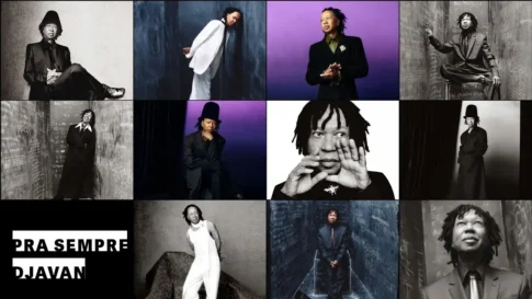 Djavan - Pra Sempre