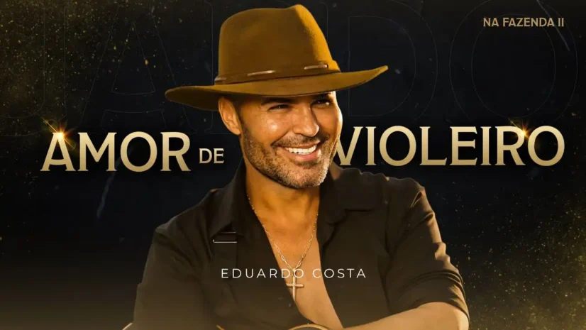 Eduardo Costa - Amor de Violeiro