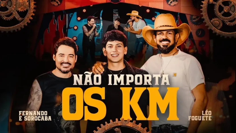 Fernando e Sorocaba e Léo Foguete - Não Importa os Km