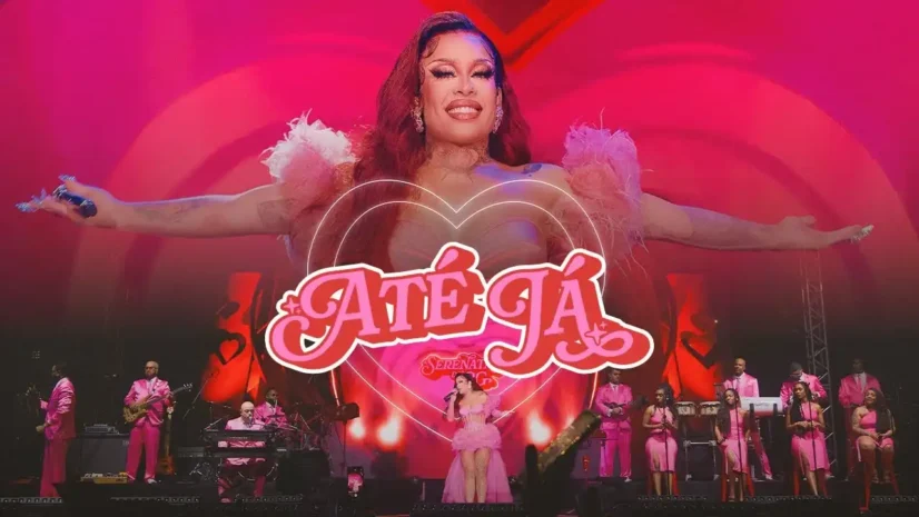 Gloria Groove - Até Já