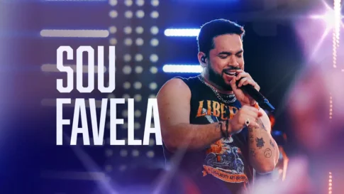 Sou Favela - Henry Freitas Henry Freitas - Sou Favela