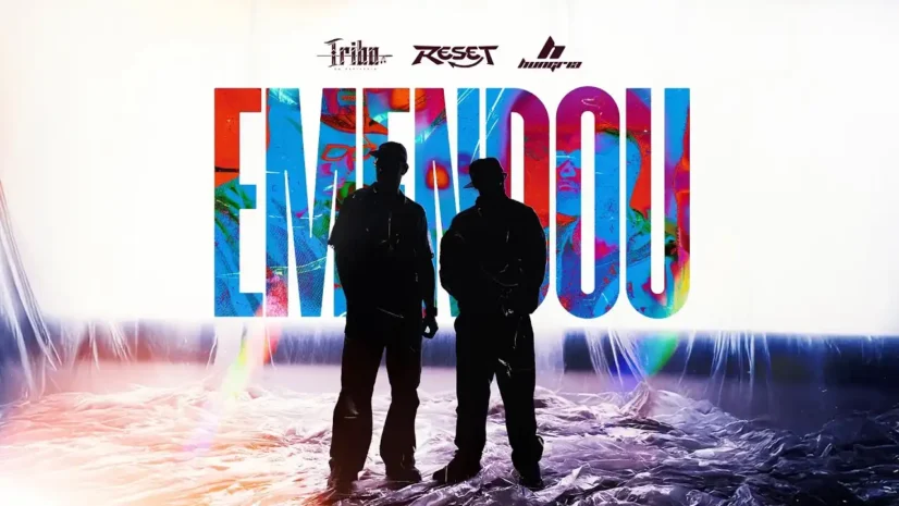 Hungria e Duckjay (Tribo da Periferia) - Emendou (RESET)