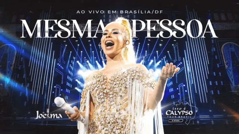 Joelma - Mesma Pessoa