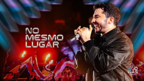 No Mesmo Lugar - Jonas Esticado Jonas Esticado - No Mesmo Lugar