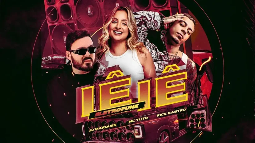 Ju Marques e MC Tuto - Iê Iê