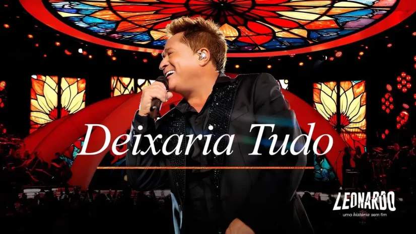 Leonardo - Deixaria Tudo