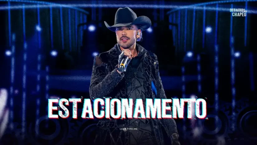 Luan Pereira - Estacionamento