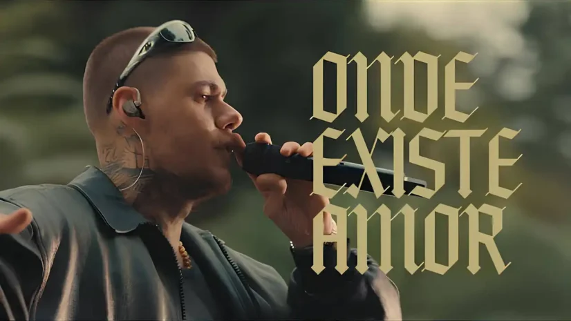 MC Kako - Onde Existe Amor