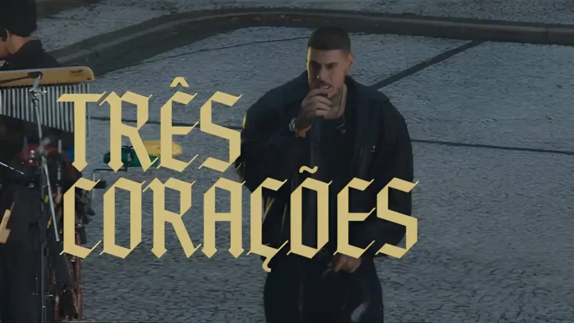 MC Kako - Três Corações