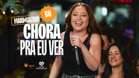 Chora Pra Eu Ver - Mari Fernandez Mari Fernandez - Chora Pra Eu Ver