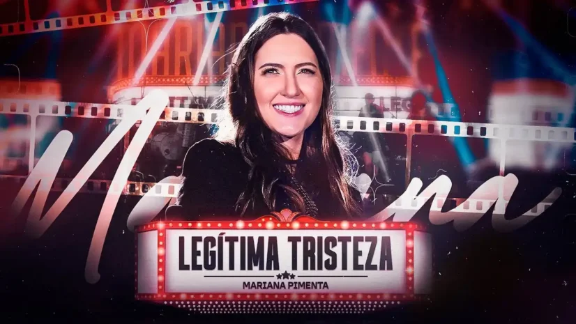 Mariana Pimenta - Legítima Tristeza