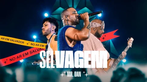 Mr. Dan - Selvagem