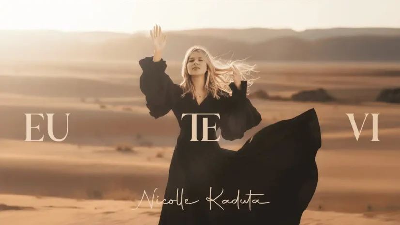 Nicolle Kaduta - Eu Te Vi