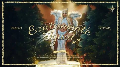 Pabllo Vittar - Exatamente Igual