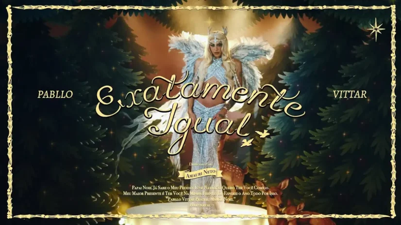 Pabllo Vittar - Exatamente Igual