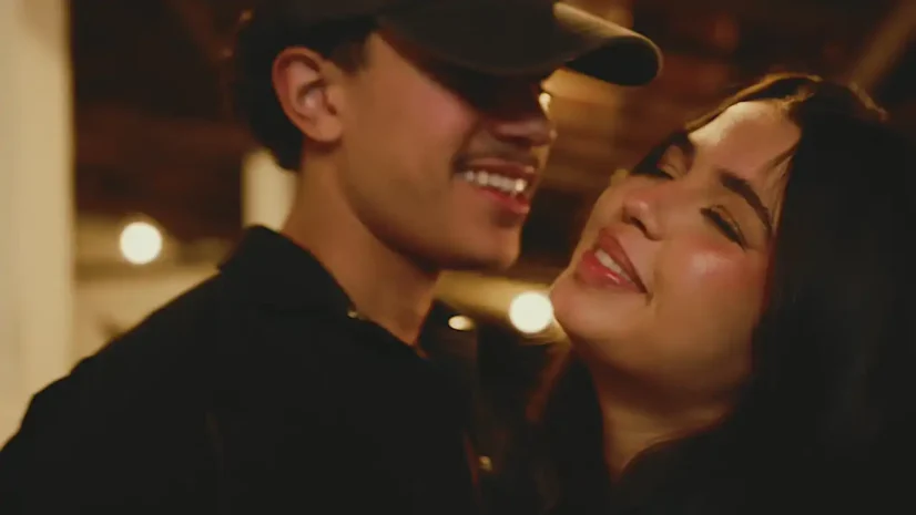 Paula Guilherme e MC Matheuzim - Morena de Chapéu