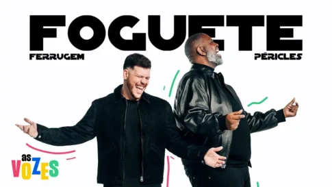 Péricles e Ferrugem - Foguete