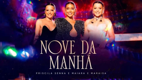 Priscila Senna e Maiara e Maraisa - Nove da Manhã