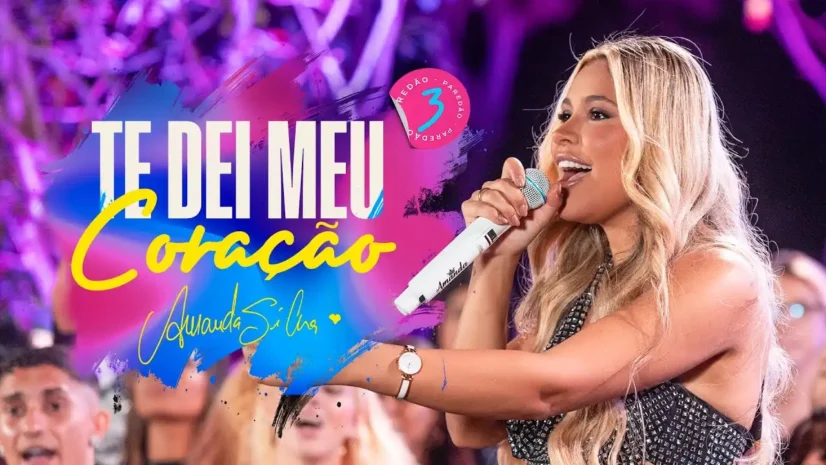 Rainha da Farra - Te Dei Meu Coração