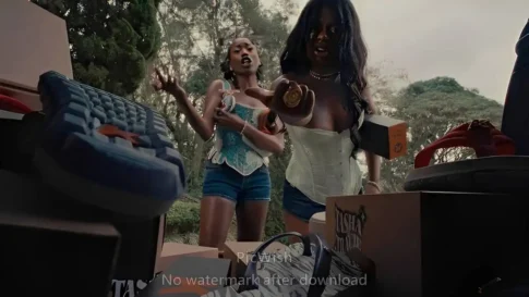 Tasha e Tracie - Karisma