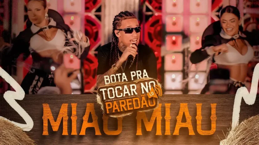 Theuzinho - Miau Miau