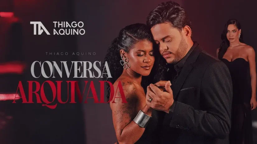 Thiago Aquino - Conversa Arquivada