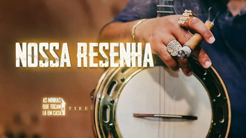 Tiee - Nossa Resenha