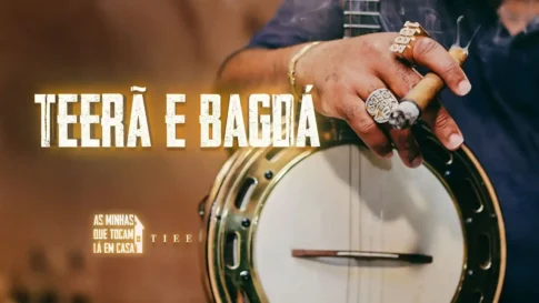 Tiee - Teerã e Bagdá