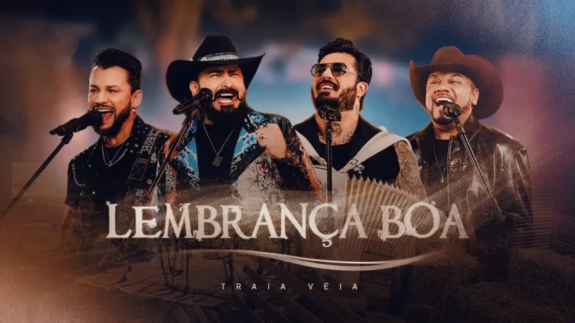 Traia Véia - Lembrança Boa