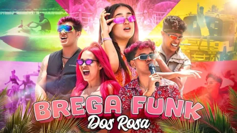 Brega Funk dos Rosa - Emilly Vick, VOID, Robson Abreu, Katlen e Leozinn