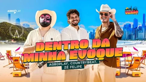 Dentro da Minha Evoque - CountryBeat e Zé Felipe CountryBeat e Zé Felipe - Dentro da Minha Evoque