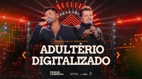 Adultério Digitalizado - Fred e Fabrício Fred e Fabrício - Adultério Digitalizado