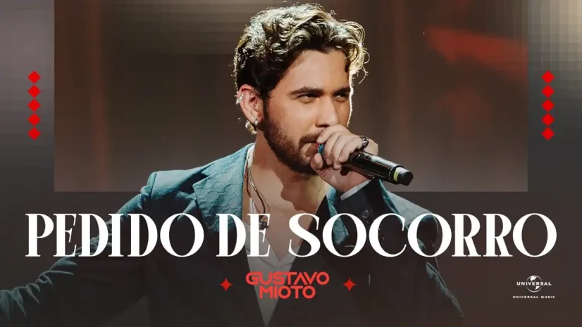 Gustavo Mioto - Pedido De Socorro
