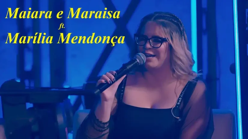 Maiara e Maraisa e Marília Mendonça - Eu Busco Uma Estrela