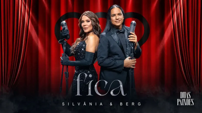 Silvânia e Berg (Duas Paixões) - Fica