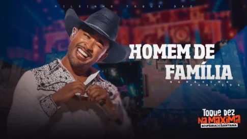 Não Ruei (Homem de Família) - Toque Dez Toque Dez - Não Ruei (Homem de Família)