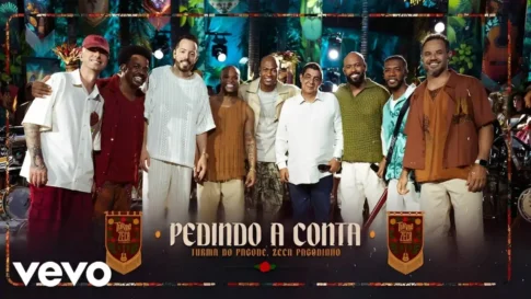 Pedindo a Conta - Turma do Pagode e Zeca Pagodinho Turma do Pagode e Zeca Pagodinho - Pedindo a Conta