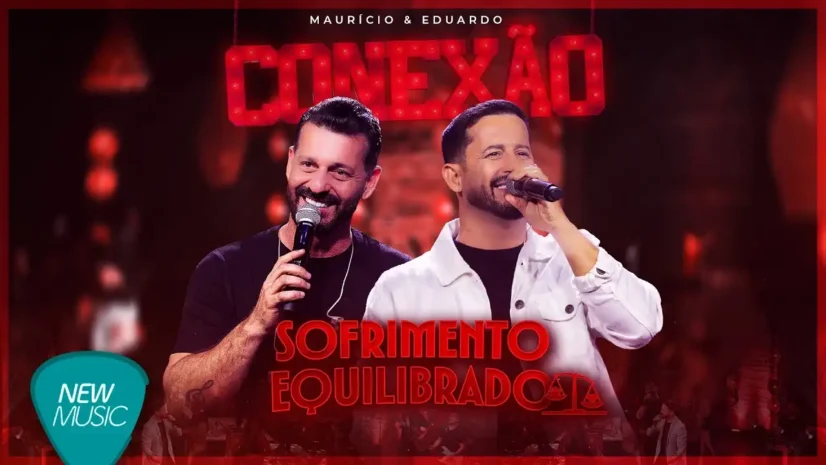 Maurício e Eduardo - Sofrimento Equilibrado