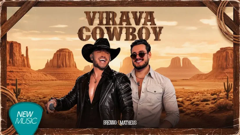 Brenno e Matheus - Virava Cowboy