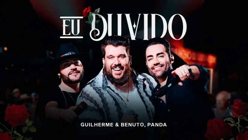 Guilherme e Benuto e Panda - Eu Duvido